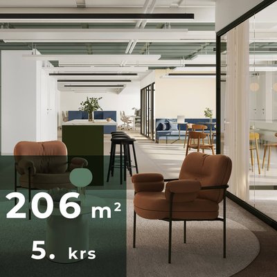 206 m2 5.krs