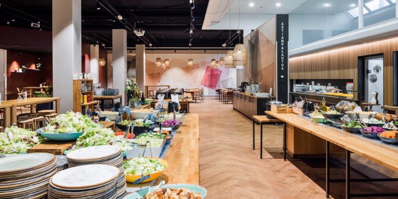 Dylanin leipätarjontaa