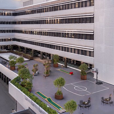 Terrace