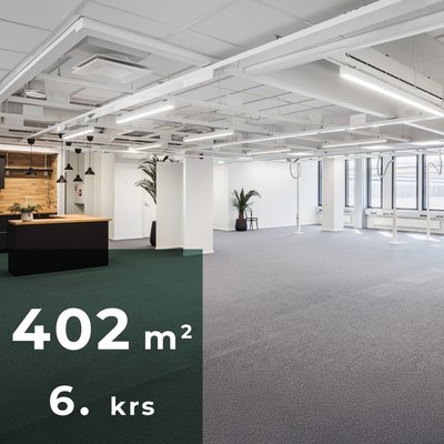 402 m2 6. krs